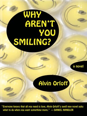 cover image of Why Aren't You Smiling?